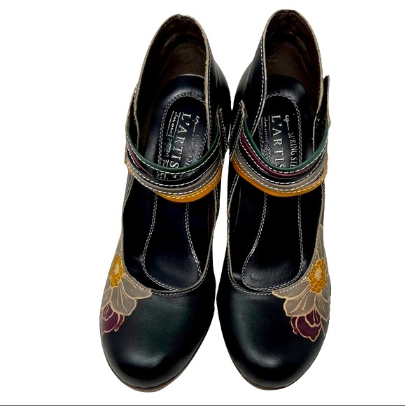 L'ATISTE Shoes - SPRING STEP L’ARTISTE HEELS 👠